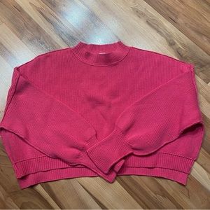 Free People Easy Street Crop